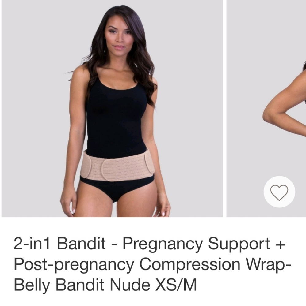 Belly bandit 2-in-1